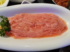 -热火朝天鲜切牛肉火锅(南强街巷店)