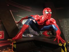 -曼谷杜莎夫人蜡像馆