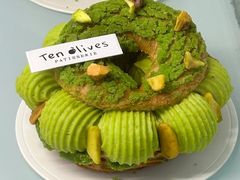-Ten Olives甜点