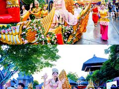 -南宁方特东盟神画