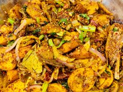 鸭下巴大锅-嘎嘎鸭下巴·爆辣干锅(明教寺店)