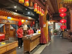 -正阳门饭庄·烤鸭·北京菜(万丰路七里庄店)