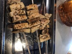 烤板筋-玫瑰红烤羊排(北新桥三条店)