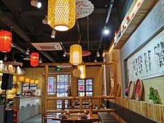大堂-锅来乐地锅鸡(安亭店)