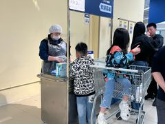 -盒马X会员店(王府井奥莱UP TOWN店)