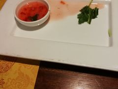 -绿茶餐厅(华联万柳店)