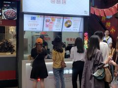 门面-八一好吃街·高品美食广场