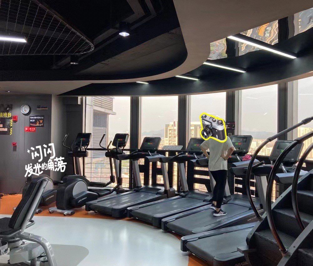 「origym 欧力肌建」 

最近来了这里健身,设施都好新,教练也挺