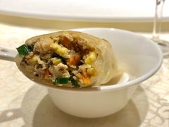 麦油脂-双鸽和平国际酒店-中餐厅