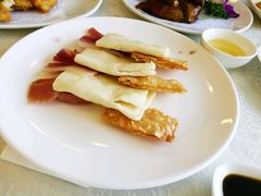 秘制火方夹饼-一品粤珍轩(吴中路店)