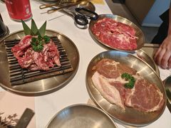 -西塔老太太泥炉烤肉(川沙百联店)
