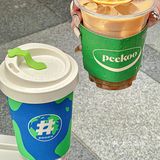 上海限定|不仅送杯子,还请喝咖啡喔🌍
