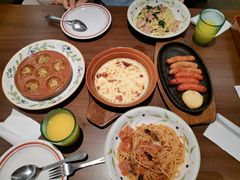 -萨莉亚意式餐厅(苏州泉屋店)