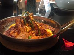 孜然香煎羊排-辛香汇·现炒川菜(淮海路百盛店)