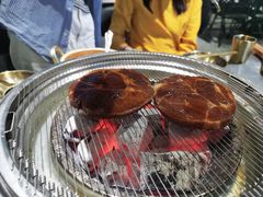 丹麦黑猪梅花-本炙炭烤·蒲烧活鳗料理店(金沙洲店)