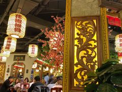 大堂-杨记隆府(时代天街店)