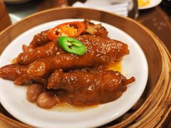 -富力万达嘉华酒店-品珍中餐厅(水果湖店)