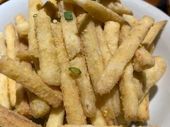 咸蛋黄茄子-吃饭皇帝大(合生汇店)