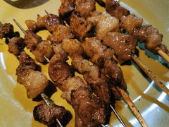 -丹东特色烤肉(南光三部店)