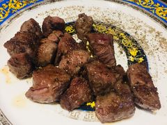 -上林铁板烧(延安西路店)