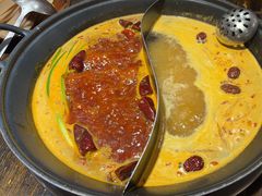 -冯校长老火锅(广州正佳广场店)