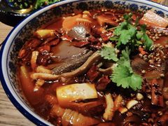 非一般毛血旺-新悦·霞浦海鲜生(上下杭店)