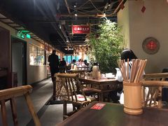 大堂-洞庭土菜馆(天河北总店)