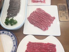 -百叶居·老北京涮羊肉(鼓楼店)