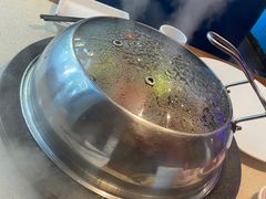 -船梆煮•蒸汽海鲜·炉火烤肉(五四广场店)