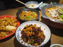 -魔鬼牛蛙小厨•烤鱼•龙虾(上马墩光华时代店)