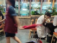 -老船舫·现做活鲜鱼馆(东郊记忆店)