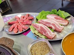 -玄希浪漫厨房·韩料烤肉(湖滨银泰in77店)