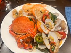 -OPEN開全日自助餐厅·牛肉火锅·海鲜(佛山希尔顿酒店)