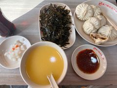小米粥-津门张记包子铺(华昌道店)