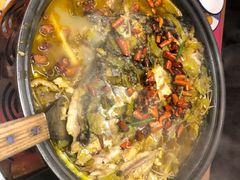 匠子香辣烤鱼-匠子烤鱼(东方万达店)