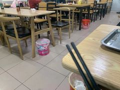 大堂-清真·白家牛肉罩火烧老店(育才街店)