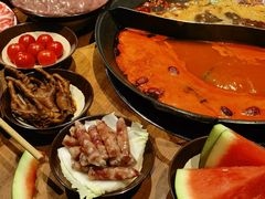 -楠火锅(龙阳广场店)
