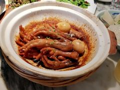 -梁家大院•农家菜(昆山会展中心店)