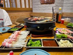 -串掌柜·炭火烤肉撸串专营店(盛世俪园店)