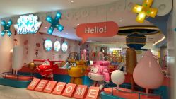 -乐多星球潮玩中心(沈阳嘉里城店)