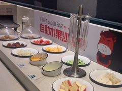 -豪享来中西餐厅(延安东路店)