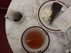 -Cafe Sacher(WIEN)