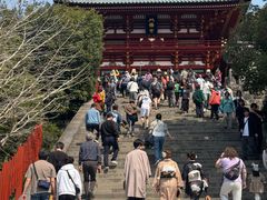 -鹤冈八幡宫