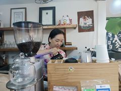 -参差咖啡(水果湖公园店)