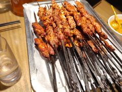 -陈记农家挂炉烤肉(雁南一路店)