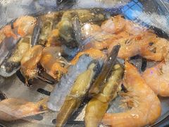 -半岛听涛蒸汽海鲜自助(K11店)