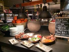 -长沙君悦酒店·自助餐厅咖啡厅