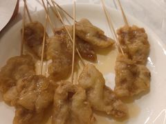 -龚海宝· 烧烤· 羊肉原切挂糊更好吃(庄市店)