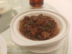 鹅肝粉丝煲-亢龙太子酒轩(东湖店)