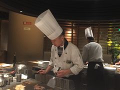 -水木锦堂·自助铁板烧(世贸天阶店)